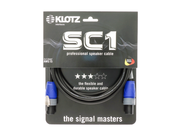 Klotz SC1-10SW