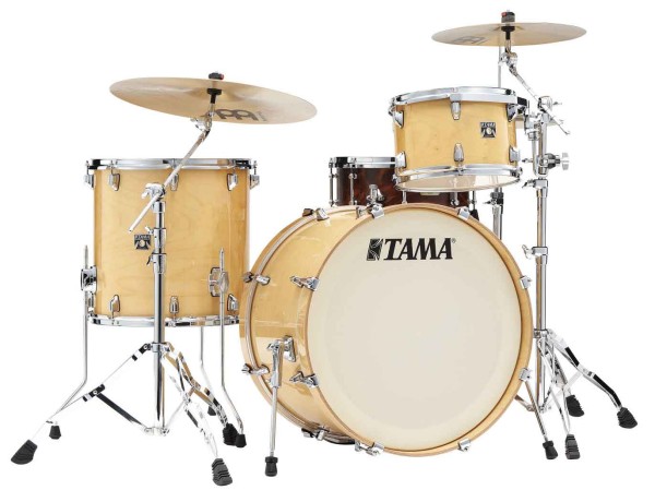 Tama Superstar Classic Shell Kit 3 teilig - Gloss Natural Blonde (Vorführware)