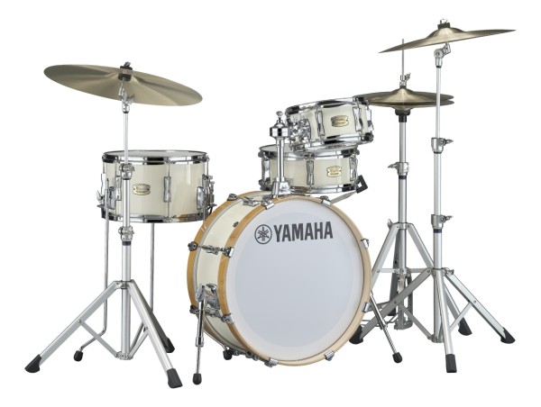 Yamaha Stage Custom Hip Shell Set CLW