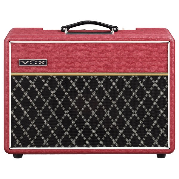 Vox AC 10 C1 Custom Classic Vintage Red LTD