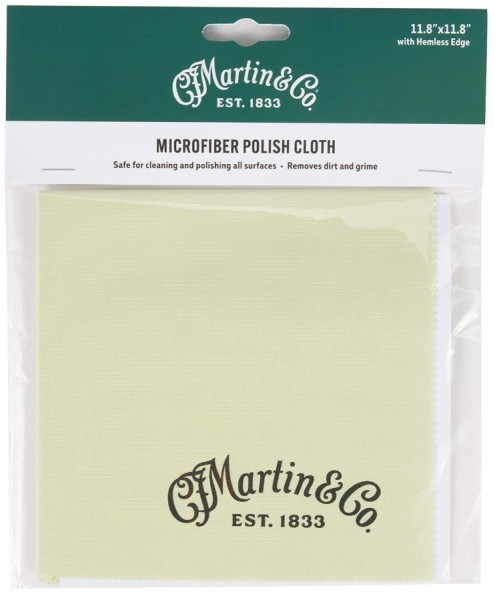 Martin 18A0137 Microfiber Polishing Cloth