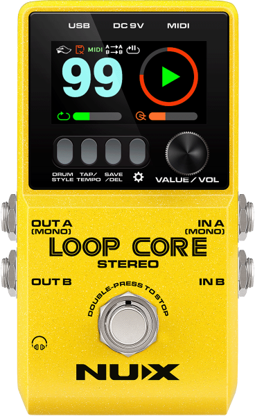 nuX Loop Core Stereo