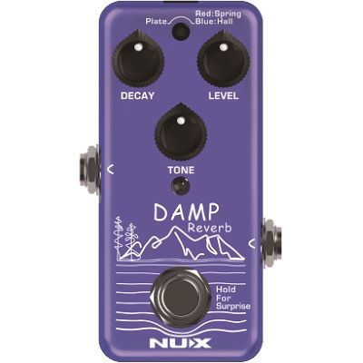 Nux Damp Reverb