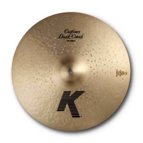 Zildjian 16'' K Custom Dark Crash (Vorführware)