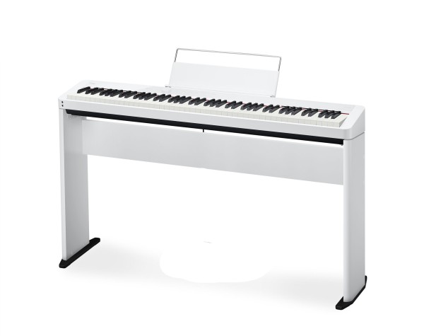 Casio Privia PX-S1100 Weiß Set + Stand Casio CS68