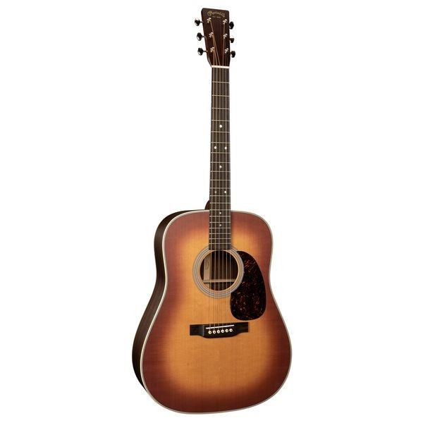 Martin D-28 Amberburst