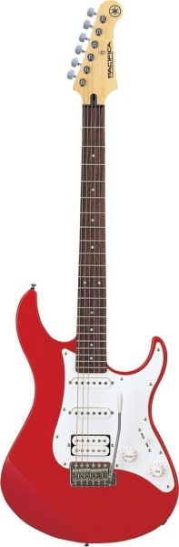 Yamaha Pac 112 J Red Metallic