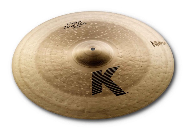 Zildjian 20'' K Custom Dark Ride (Vorführware)