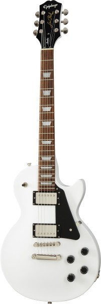 Epiphone Les Paul Studio Alpine White