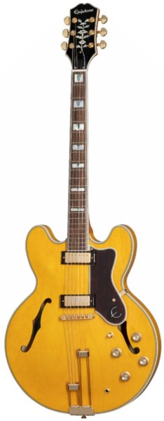 Epiphone Sheraton Natural