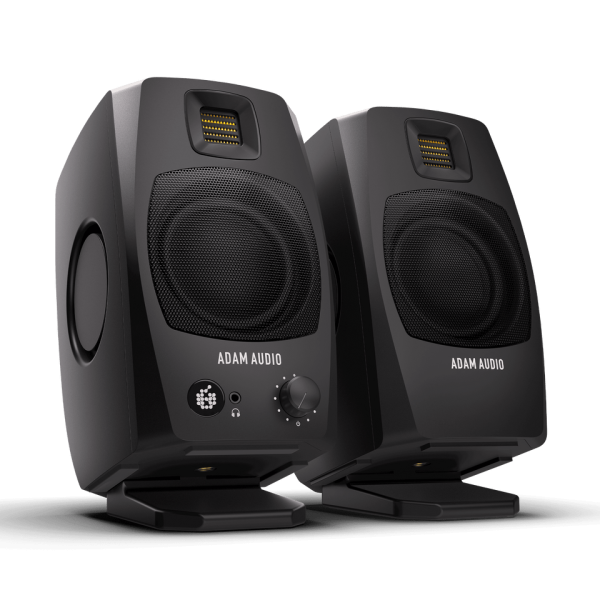 Adam Audio D3V Black