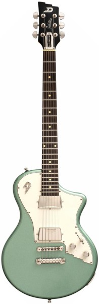 Duesenberg Julietta Catalina Harbor Green