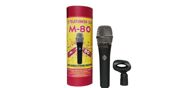 Telefunken M80