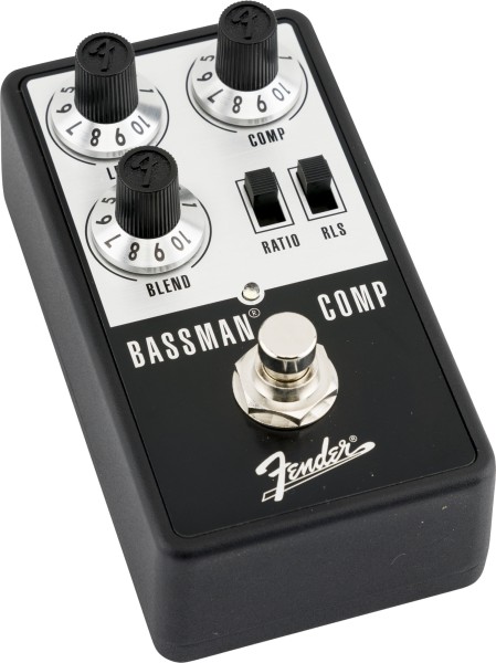 Fender Bassman Compressor