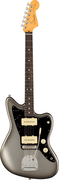 Fender American Pro II Jazzmaster RW Mercury