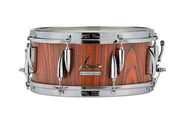 Sonor 14''x6,5'' Vintage Snare Rosewood Seidenmatt #RSG