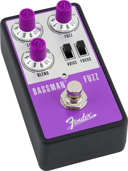 Fender Bassman Fuzz