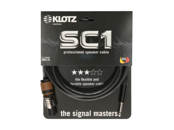 Klotz SC1-L2FP0200