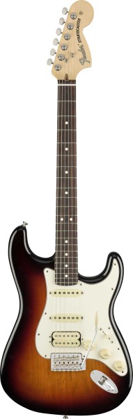 Fender AM Perf Stratocaster HSS RW 3TSB