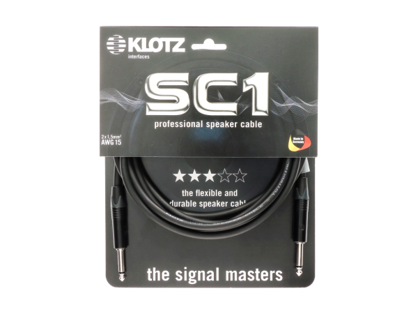 Klotz SC1-PP01SW