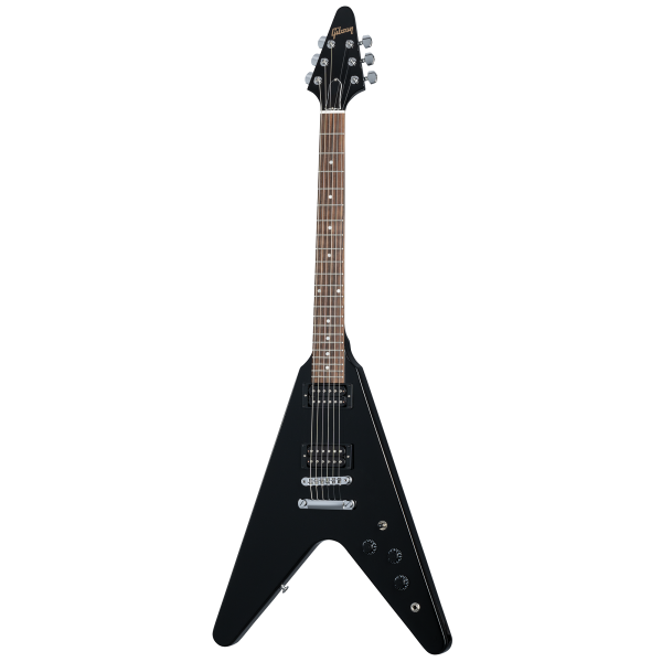 Gibson 80s Flying V Ebony