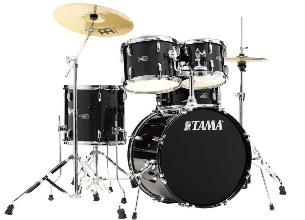 Tama Stagestar Set - Black Night Sparkle