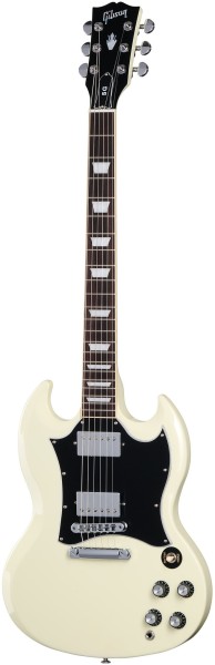 Gibson SG Standard Classic White