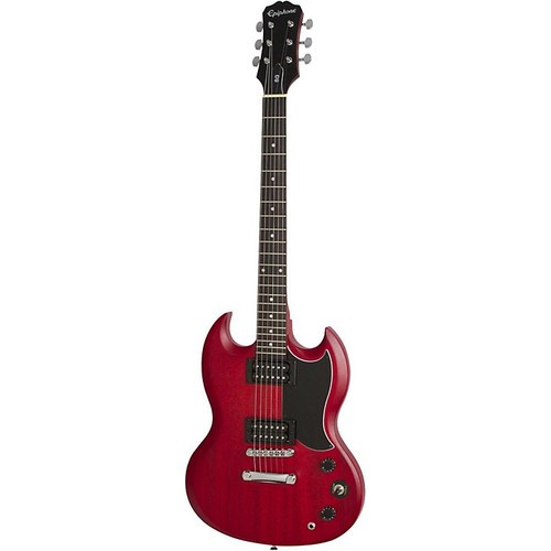 Epiphone SG Bass E1 Cherry