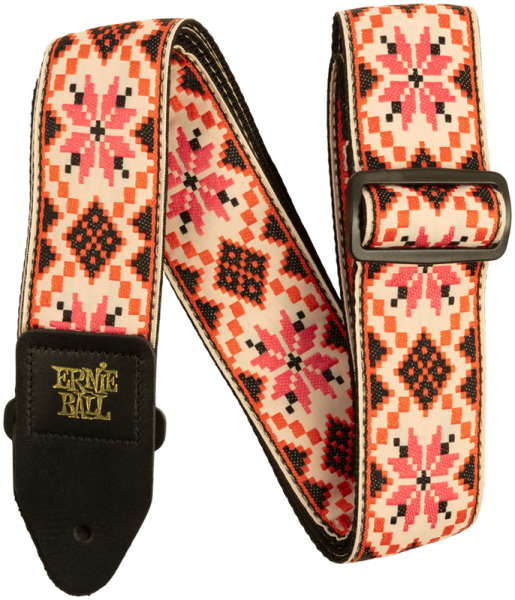 Ernie Ball Jacquard Cinnamon Needlepoint