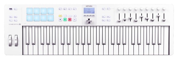 Arturia Keylab Essential 49 mk3 AP