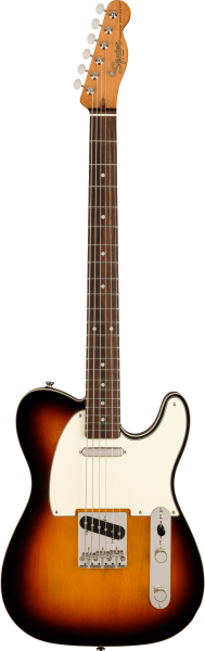 Squier CV Baritone Tele LRL 3TS