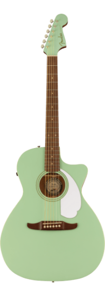 Fender Newporter Player SFG WN