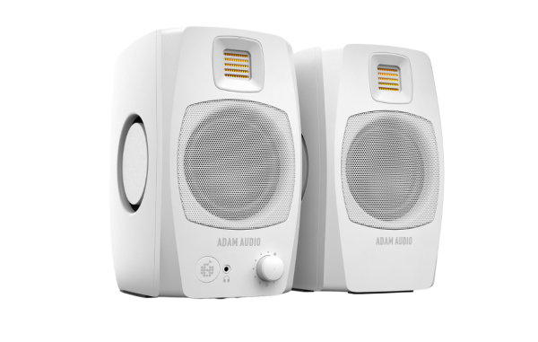 Adam Audio D3V White