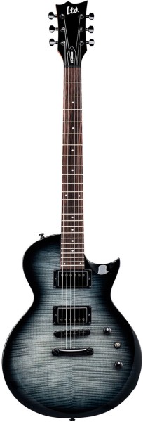 LTD EC 200DX Charcoal Burst