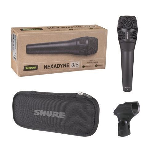 Shure Nexadyne 8/S