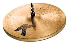 Zildjian 14" K-Serie HiHat (Vorführware)