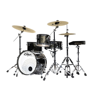 Zildjian Alchem-E Gold E-Drum Kit