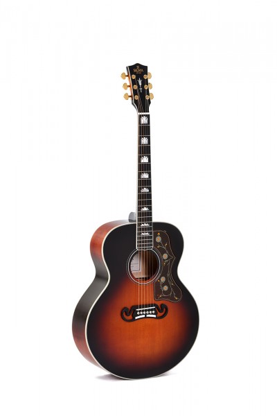 Sigma SGJA-SG200 Vintage Sunburst