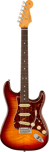 Fender 70th Anniversary AM Pro II Stratocaster RW COM